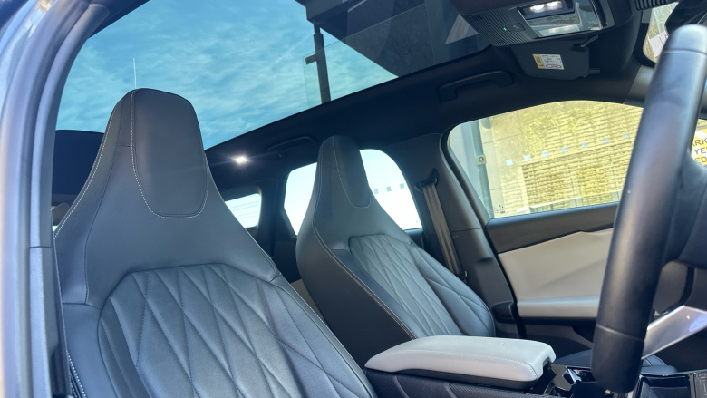 Ford Explorer 210kW Premium 77kWh 5dr Auto Electric Estate